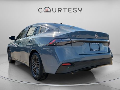 New 2026 Nissan Sentra SV w/ Floor Mat Package image 4