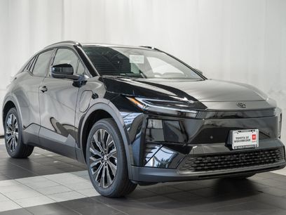 New 2026 Toyota C-HR