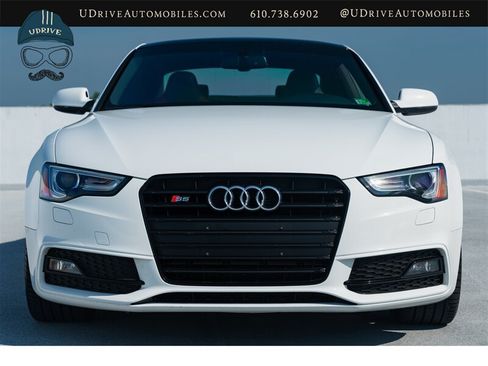 Used 2015 Audi S5 Premium Plus w/ Technology Package AWD/4WD image 12