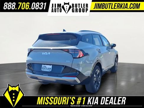 Used 2026 Kia Sportage SX AWD/4WD image 26