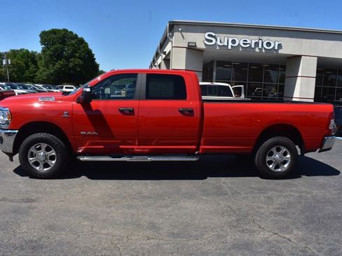 Used 2024 RAM 3500 Big Horn AWD/4WD image 9