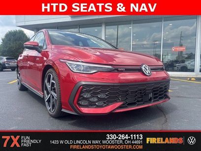 New 2025 Volkswagen GTI SE