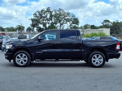 Used 2022 RAM 1500 Big Horn image 4