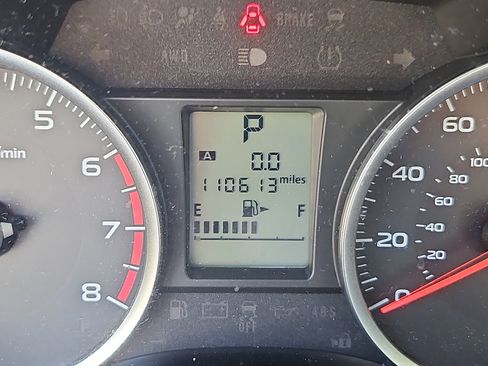 Used 2015 Subaru Forester 2.5i Premium w/ All-Weather Package AWD/4WD image 6