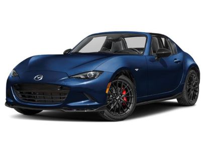 New 2026 MAZDA MX-5 Miata RF Club w/ Weather Package