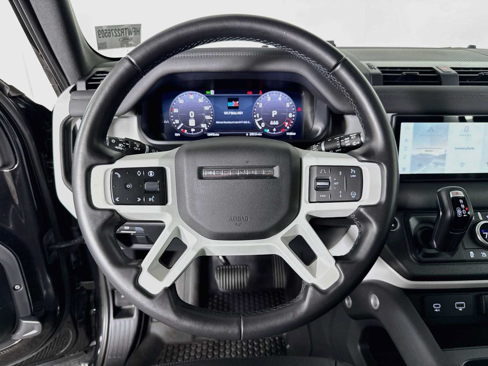 Certified 2024 Land Rover Defender 110 S AWD/4WD image 11