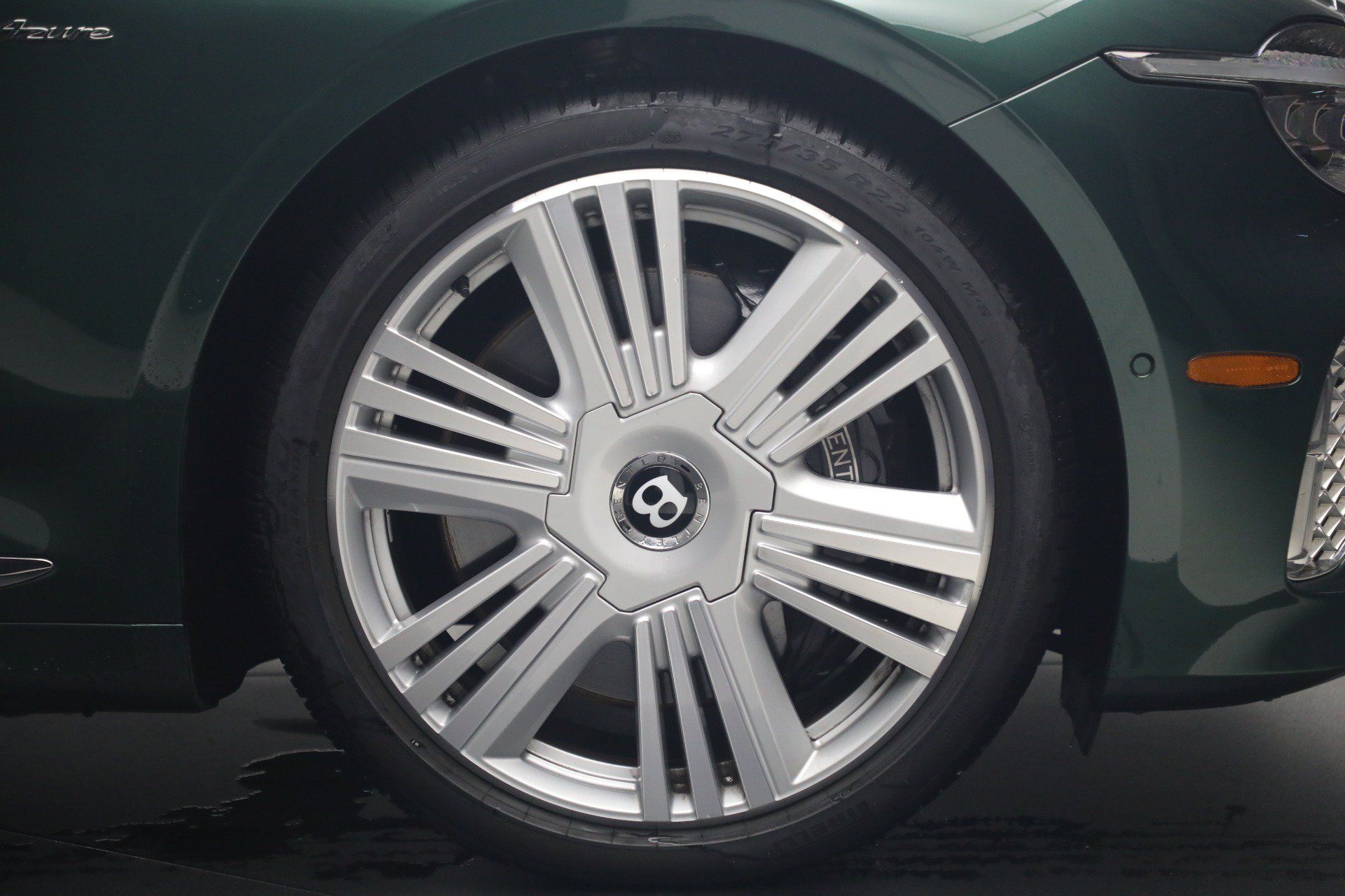 Certified 2026 Bentley Continental GT Azure AWD/4WD image 14