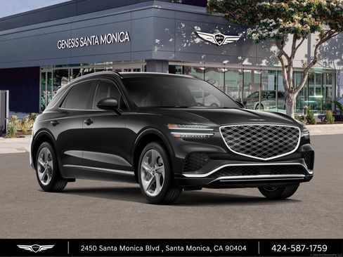 New 2026 Genesis GV70 2.5T AWD/4WD image 1