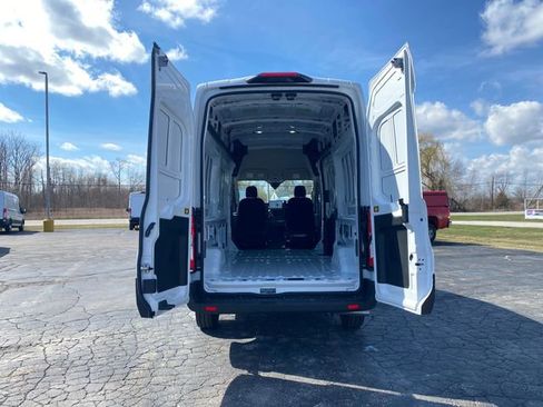 New 2026 Ford Transit 250 148 High Roof image 16