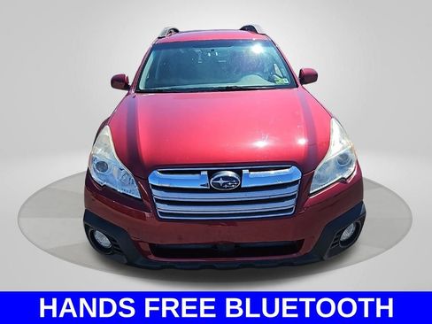 Used 2013 Subaru Outback 2.5i Premium w/ All-Weather Pkg image 3