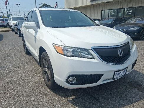 Used 2015 Acura RDX FWD w/ Technology Package image 24