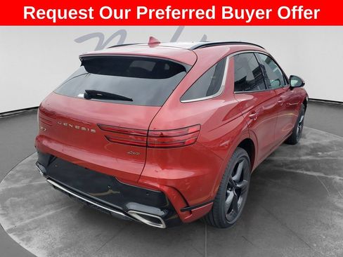 New 2026 Genesis GV70 2.5T Sport Prestige AWD/4WD image 7