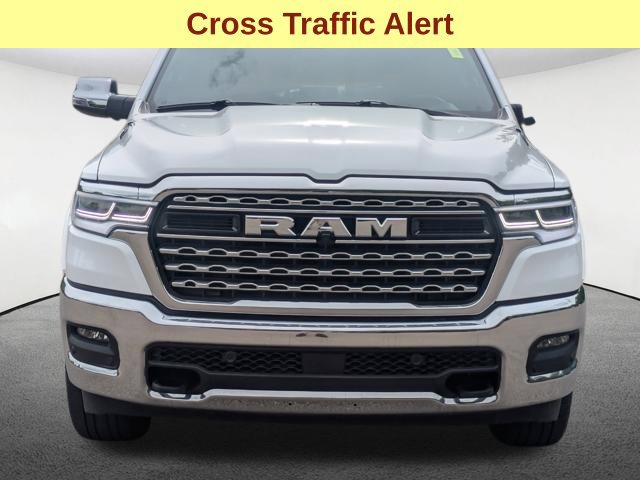 Used 2026 RAM 1500 Limited AWD/4WD image 11