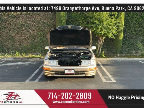 Used 1995 Lexus LS 400 RWD image 14