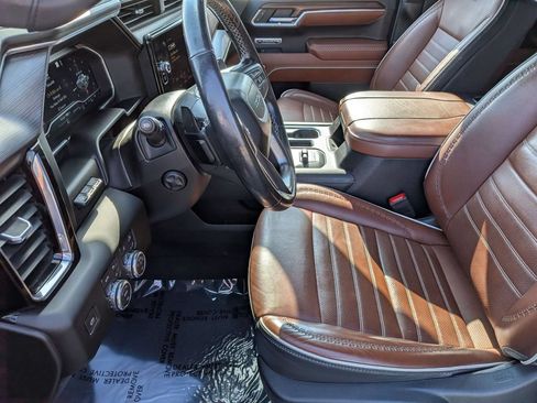 Used 2023 GMC Sierra 1500 Denali Ultimate AWD/4WD image 17