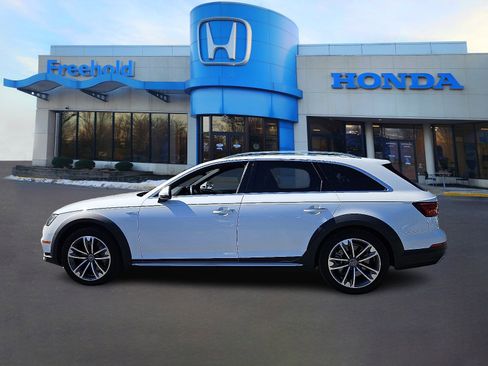 Used 2019 Audi A4 2.0T allroad Premium Plus w/ Premium Plus Package image 4