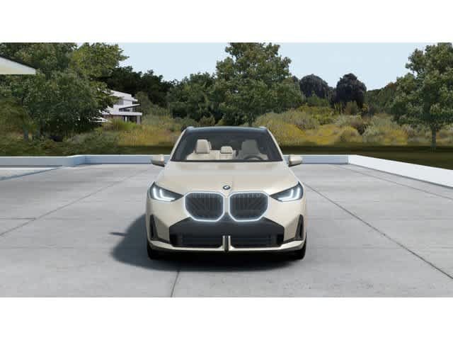 New 2026 BMW X3 xDrive30i w/ Premium Package AWD/4WD image 3