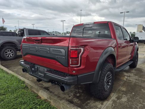 Certified 2020 Ford F150 Raptor w/ Equipment Group 802A Luxury AWD/4WD image 3