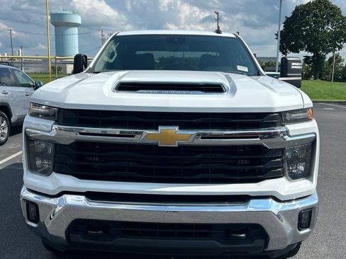 Used 2026 Chevrolet Silverado 2500 LT AWD/4WD image 5