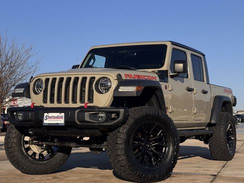 Used 2020 Jeep Gladiator Rubicon image 5
