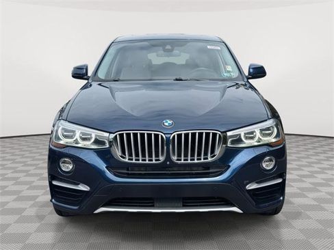 Used 2017 BMW X4 xDrive28i image 2