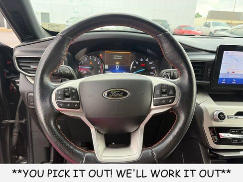 Used 2022 Ford Explorer Timberline AWD/4WD image 12