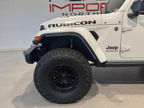 Used 2024 Jeep Wrangler Unlimited Rubicon 392 AWD/4WD image 3