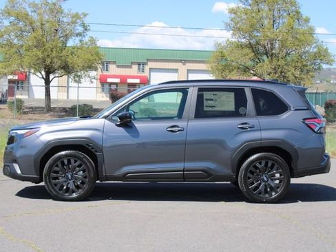 New 2026 Subaru Forester Sport AWD/4WD image 3