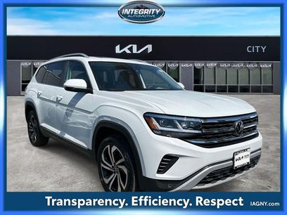 Used 2022 Volkswagen Atlas SEL