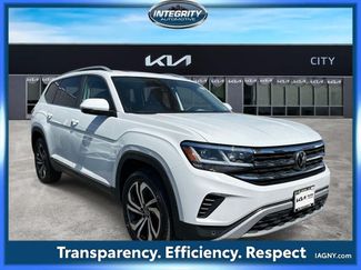 Used 2022 Volkswagen Atlas SEL AWD/4WD video 1