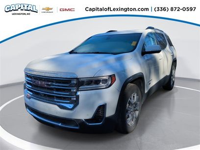 Used 2022 GMC Acadia SLT w/ Technology Package