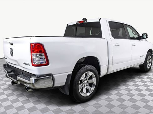Used 2021 RAM 1500 Big Horn image 8
