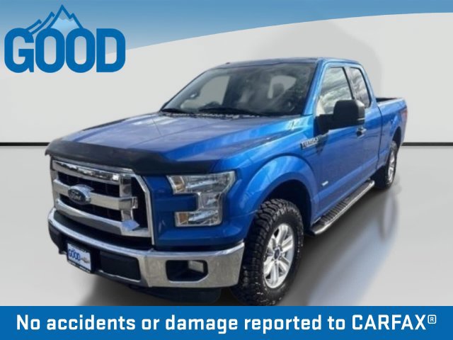Used 2015 Ford F150 XLT w/ Trailer Tow Package AWD/4WD 360° Tour