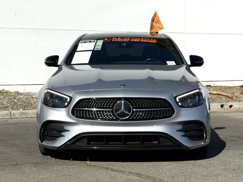 Used 2021 Mercedes-Benz E 350 Sedan w/ Premium Package image 5