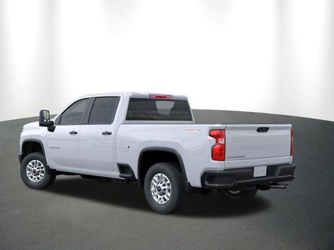 New 2026 Chevrolet Silverado 2500 W/T w/ WT Convenience Package AWD/4WD image 4