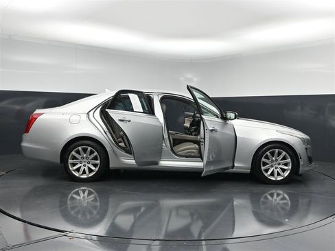 Used 2014 Cadillac CTS AWD Sedan w/ Seating Package image 38