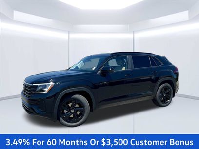 New 2026 Volkswagen Atlas Cross Sport SEL R-Line