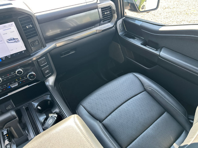 Certified 2025 Ford F150 Lariat AWD/4WD image 25