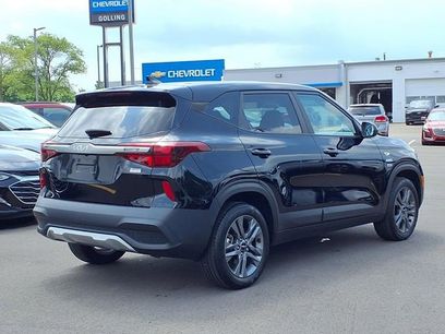 Used 2023 Kia Seltos LX