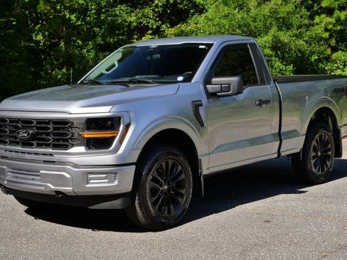 Used 2025 Ford F150 XL AWD/4WD image 2