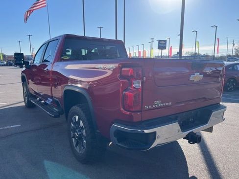 Used 2022 Chevrolet Silverado 2500 LT w/ All Star Edition image 5