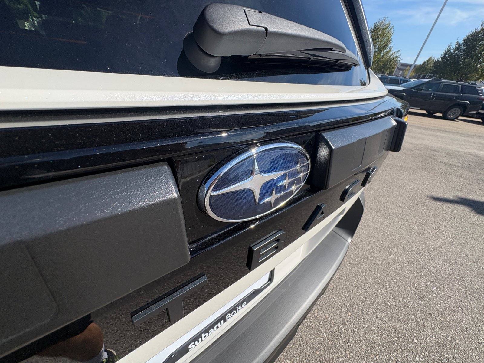 New 2026 Subaru Outback Wilderness AWD/4WD image 23