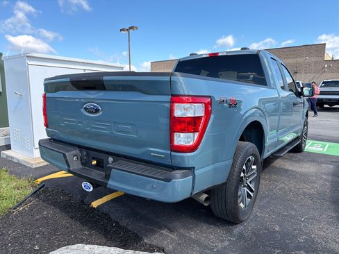Used 2023 Ford F150 XL w/ STX Appearance Package AWD/4WD image 7
