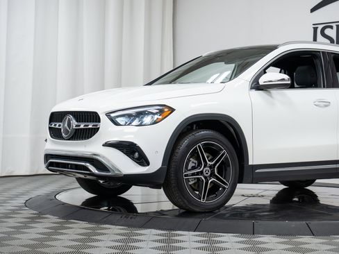 New 2026 Mercedes-Benz GLA 250 4MATIC image 25