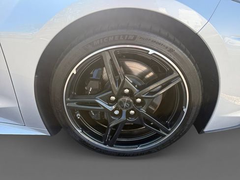 Used 2020 Chevrolet Corvette Stingray Premium Cpe w/ 3LT Preferred Equipment Group RWD image 16