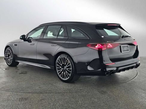 New 2026 Mercedes-Benz E 53 AMG 4MATIC Sedan image 5
