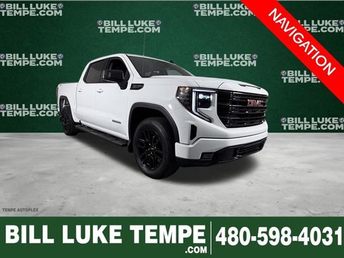 Used 2024 GMC Sierra 1500 Elevation w/ Max Trailering Package AWD/4WD image 1
