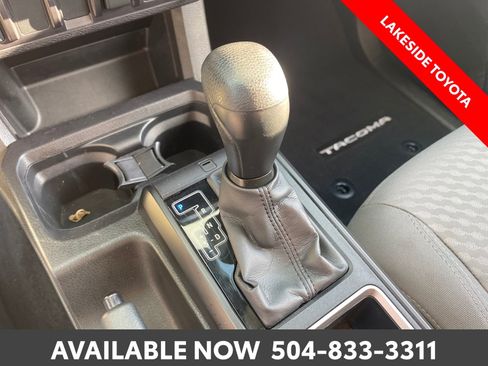 Certified 2022 Toyota Tacoma SR w/ SR Convenience Package RWD image 30