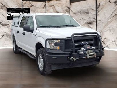 Used 2017 Ford F150 XL w/ XL Power Equipment Group