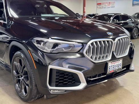 Used 2020 BMW X6 xDrive40i w/ Premium Package image 39